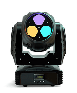 Light-Inc - MH-120 LED WASH