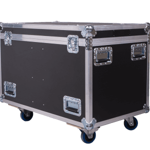 Light-Inc - Foris Flightcase PRO 4-in-1